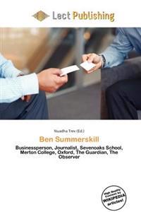 Ben Summerskill
