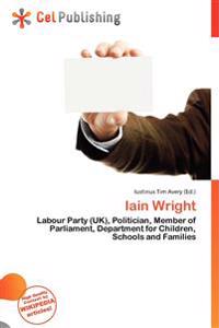 Iain Wright