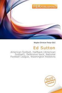 Ed Sutton