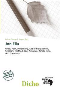 Jon Elia