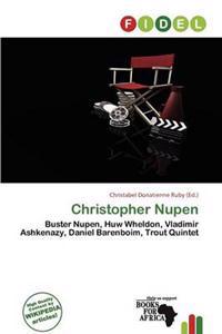 Christopher Nupen