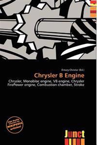 Chrysler B Engine