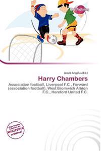 Harry Chambers