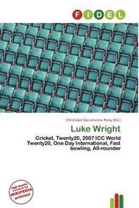 Luke Wright