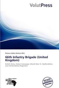 66th Infantry Brigade (United Kingdom)