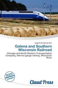 Galena and Southern Wisconsin Railroad