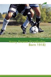 Harry Brown (Footballer Born 1918)