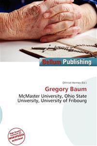 Gregory Baum