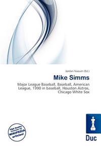 Mike Simms