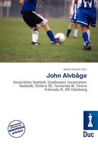 John Alvbåge