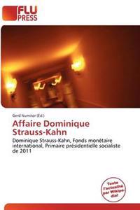 Affaire Dominique Strauss-Kahn