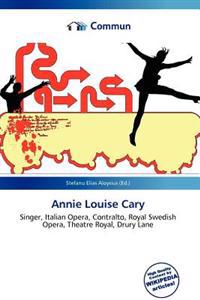 Annie Louise Cary