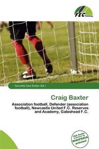 Craig Baxter
