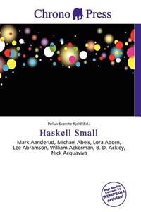 Haskell Small