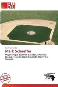 Mark Schaeffer