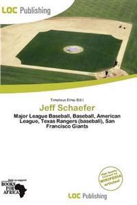 Jeff Schaefer
