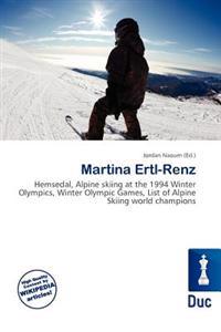 Martina Ertl-Renz