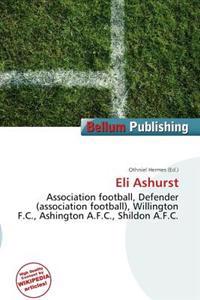 Eli Ashurst