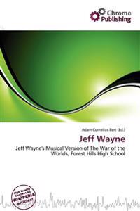 Jeff Wayne
