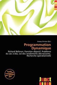 Programmation Dynamique