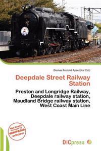 Deepdale Street Railway Station