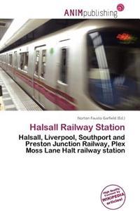 Halsall Railway Station