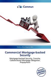 Commercial Mortgage-backed Security
