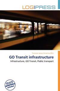 GO Transit infrastructure