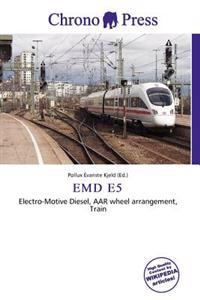 EMD E5