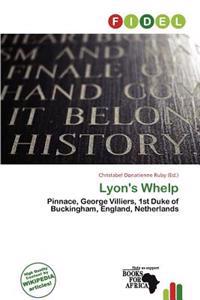 Lyon's Whelp