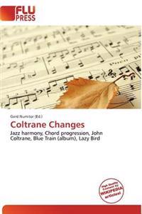 Coltrane Changes