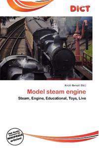 Model Steam Engine