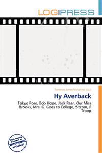 Hy Averback