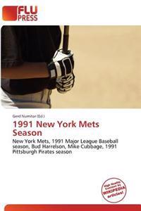 1991 New York Mets Season