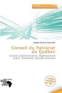 Conseil du Patronat du Québec