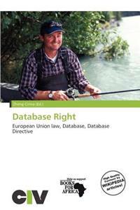 Database Right