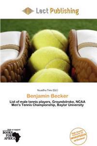 Benjamin Becker