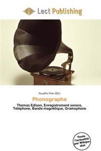 Phonographe