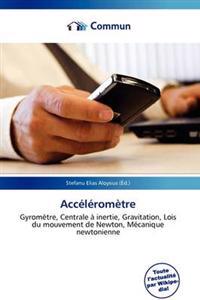 Accéléromètre