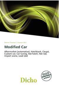 Modified Car