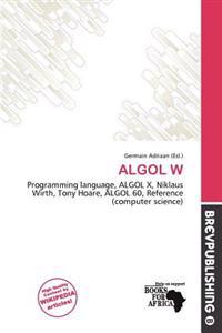 ALGOL W