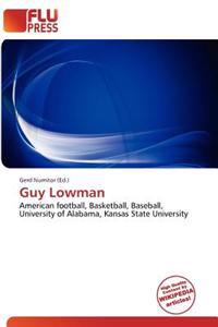 Guy Lowman