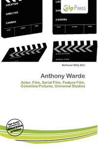 Anthony Warde