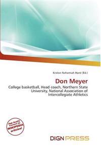 Don Meyer