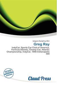 Greg Ray