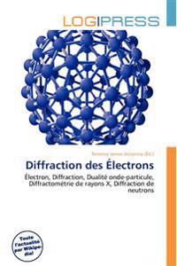 Diffraction des Électrons