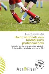 Union nationale des footballeurs professionnels