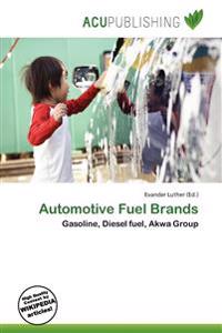Automotive Fuel Brands