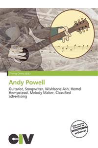 Andy Powell