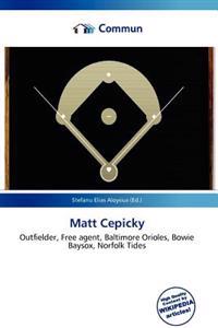 Matt Cepicky